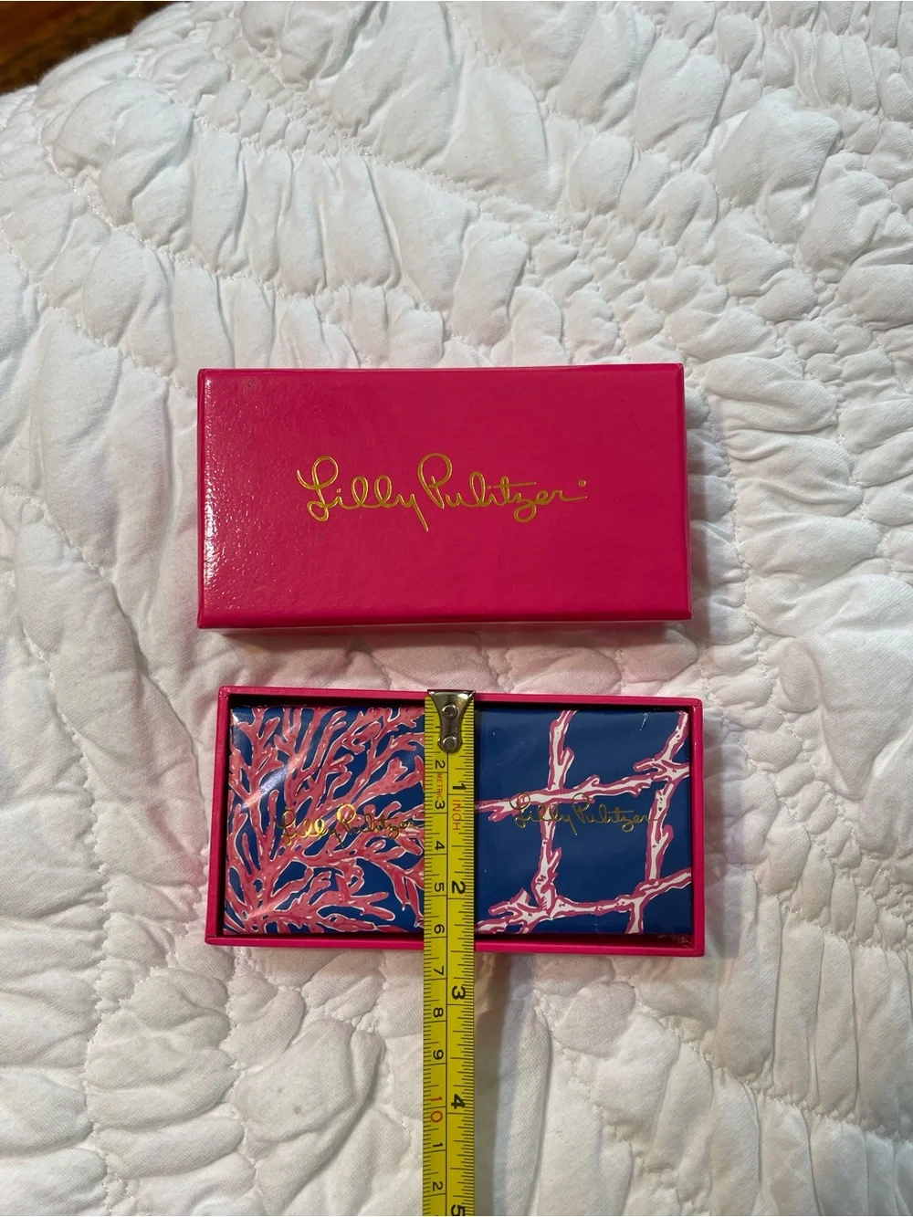 Lilly Pulitzer Gift Soap Set